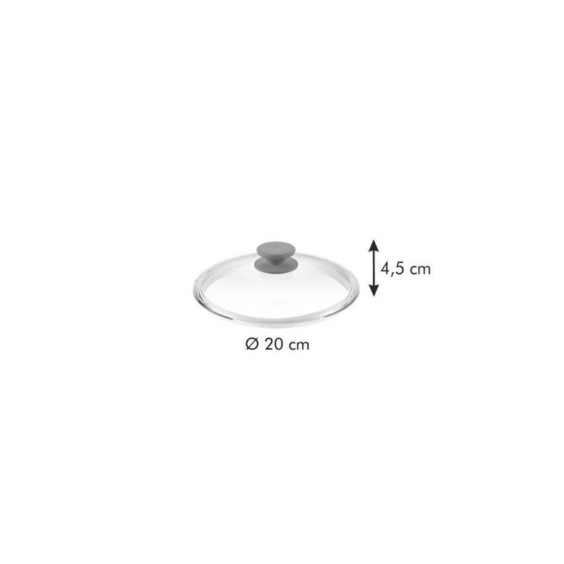 Капак Tescoma Unicover Ø32cm